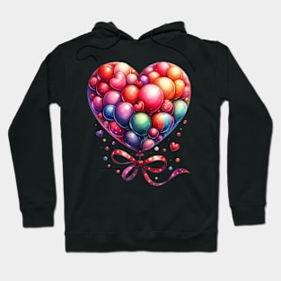 Hearts Afloat Hoodie